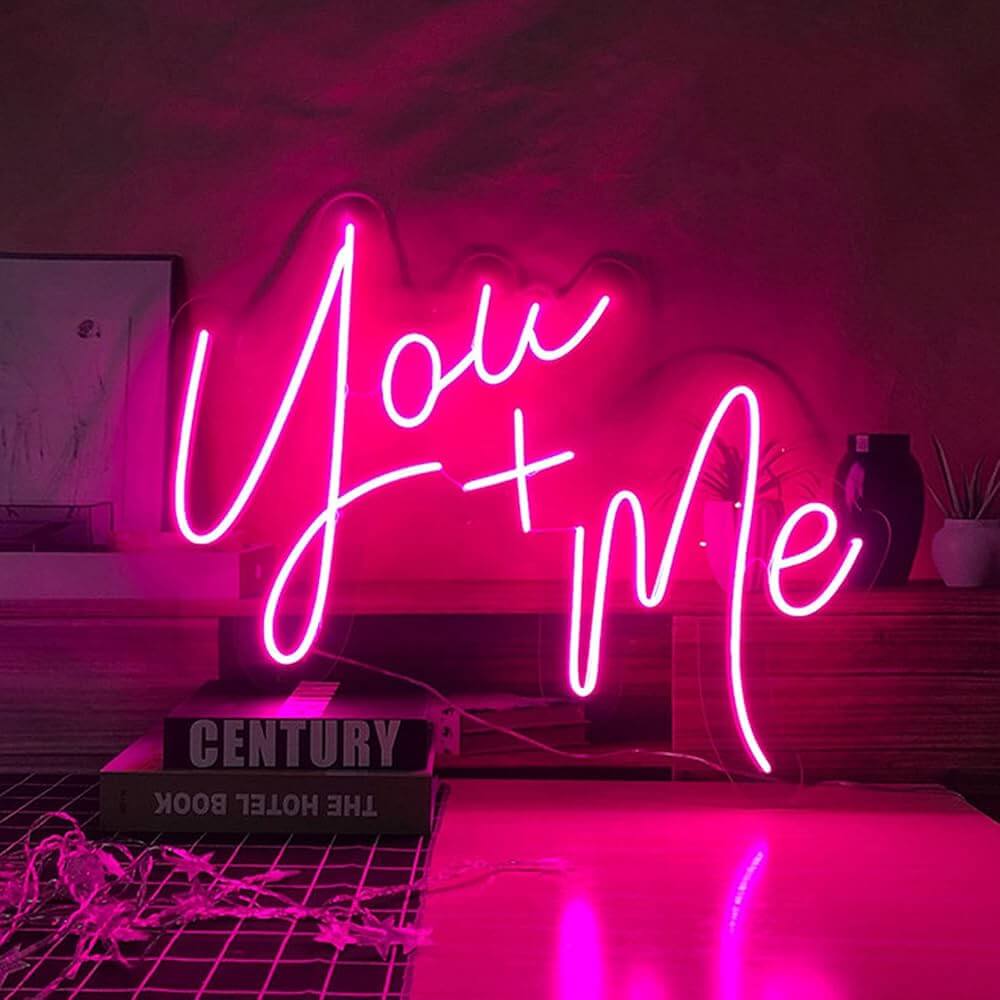 Neon tabela örneği 1